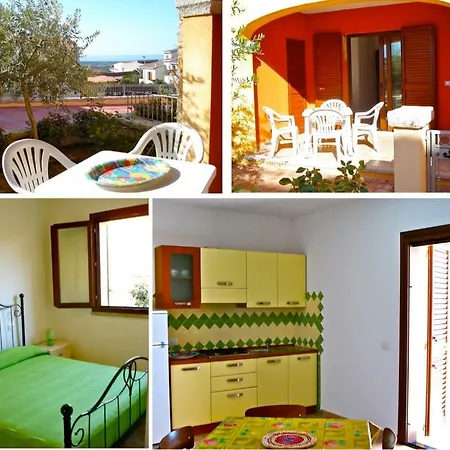 Borgo Bellavista Сasa de vacaciones Badesi