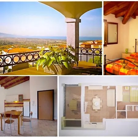 Borgo Bellavista 別荘 *