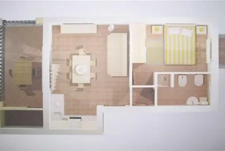 Σπίτι διακοπών Borgo Bellavista Badesi