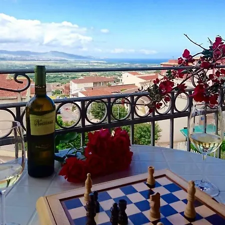 Borgo Bellavista 別荘 バデージ