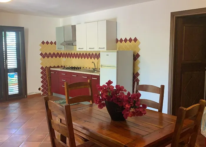 Tatil Evi Borgo Bellavista