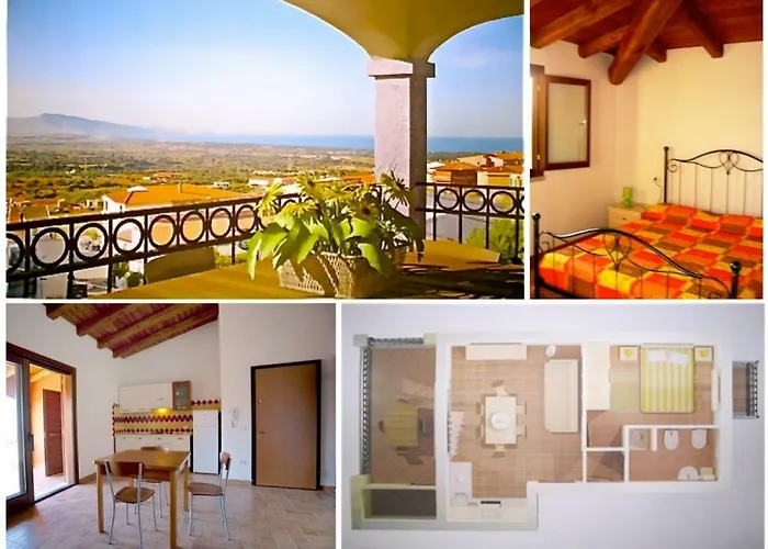 Borgo Bellavista Tatil Evi *