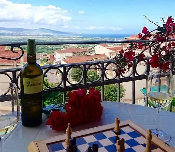 Borgo Bellavista Tatil Evi Badesi